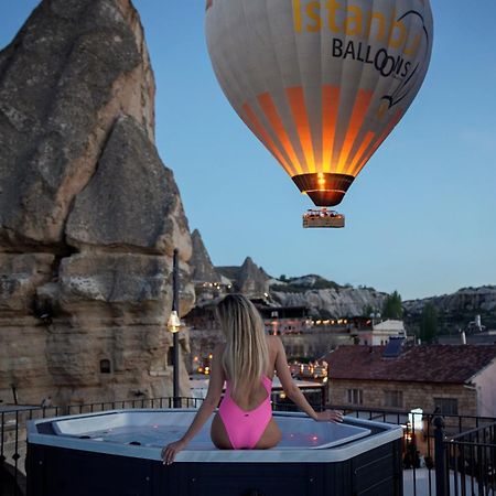 The Niche Cave Hotel Γκόρεμε Εξωτερικό φωτογραφία