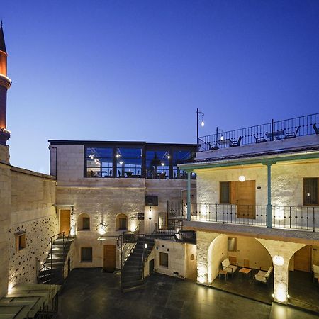 The Niche Cave Hotel Γκόρεμε Εξωτερικό φωτογραφία