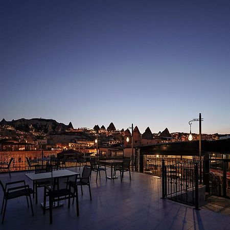 The Niche Cave Hotel Γκόρεμε Εξωτερικό φωτογραφία