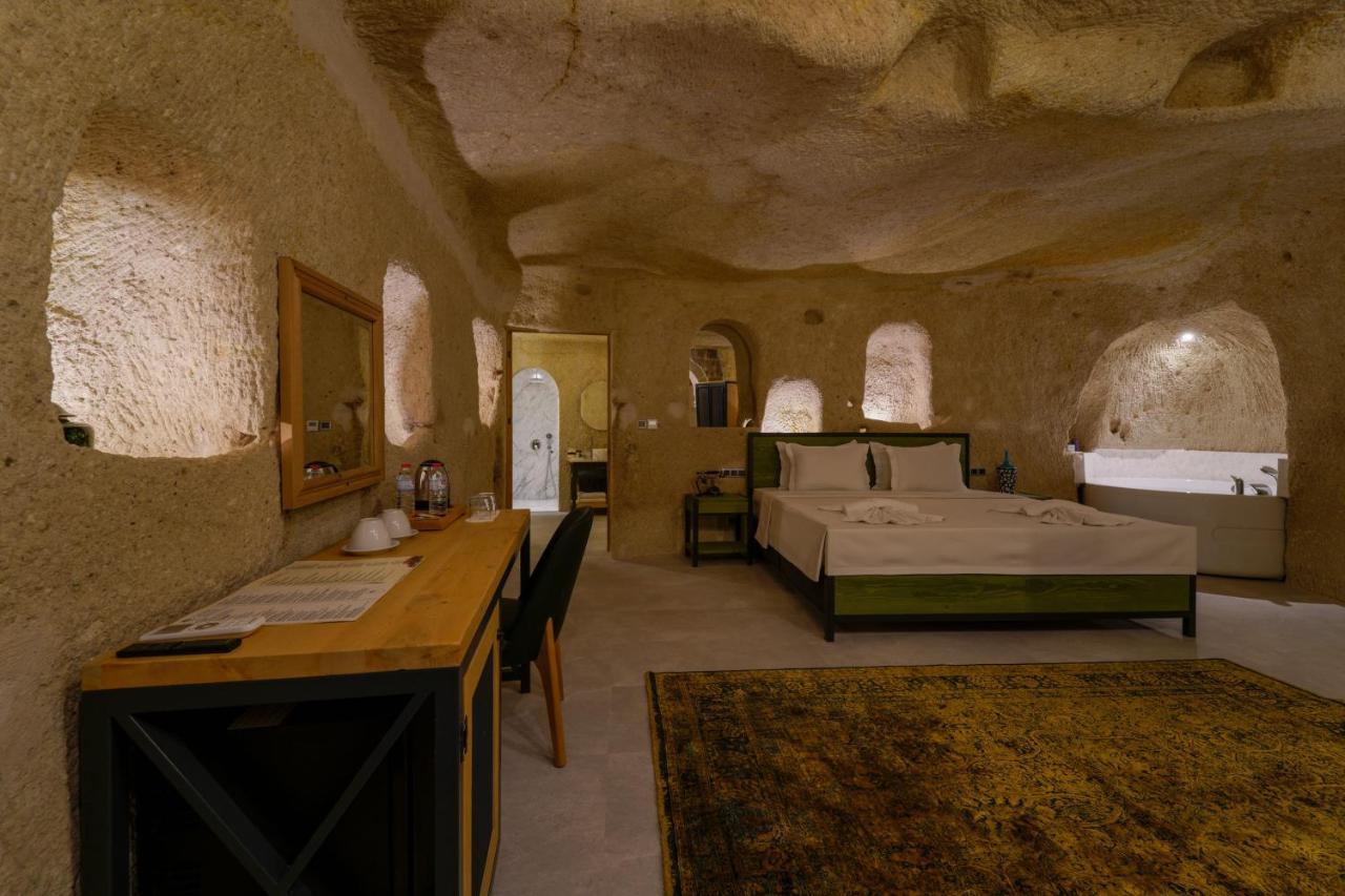 The Niche Cave Hotel Γκόρεμε Εξωτερικό φωτογραφία