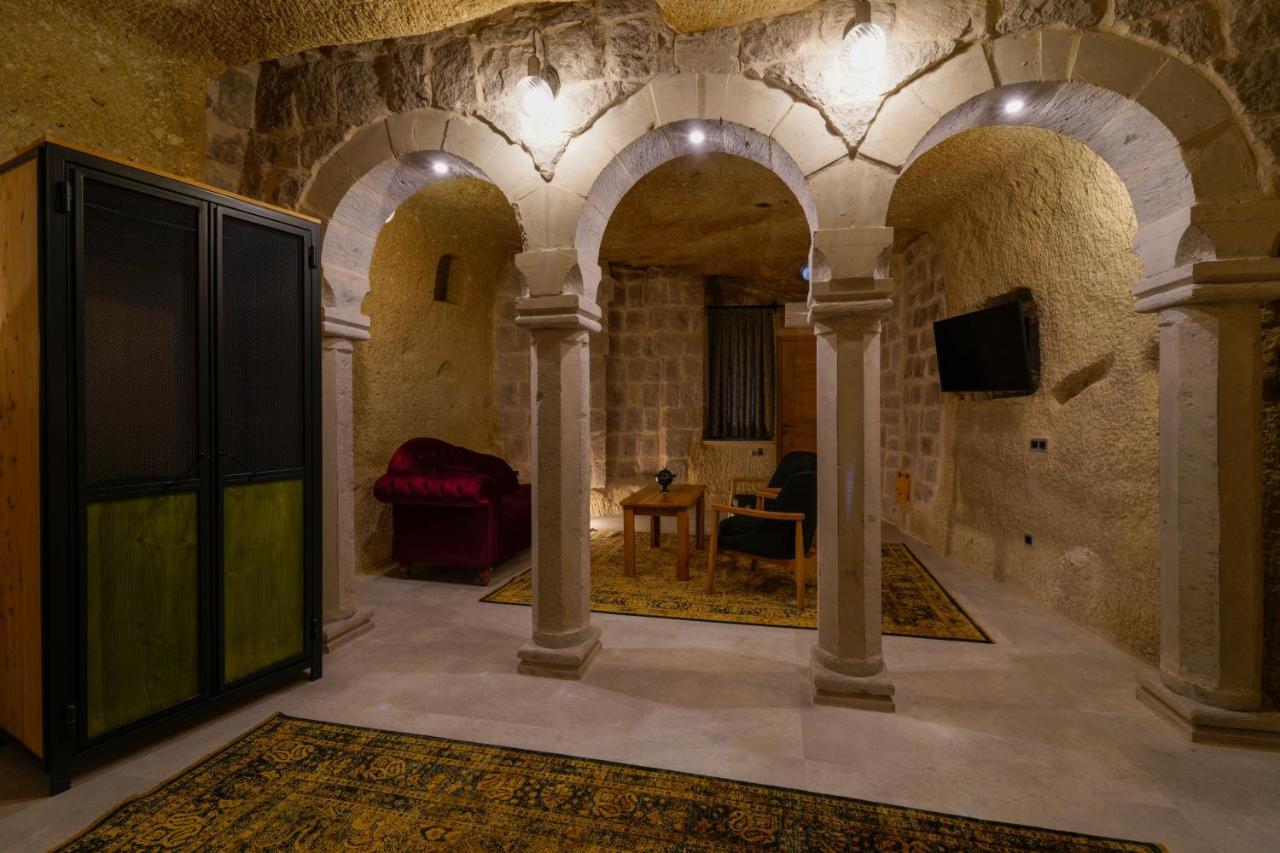 The Niche Cave Hotel Γκόρεμε Εξωτερικό φωτογραφία