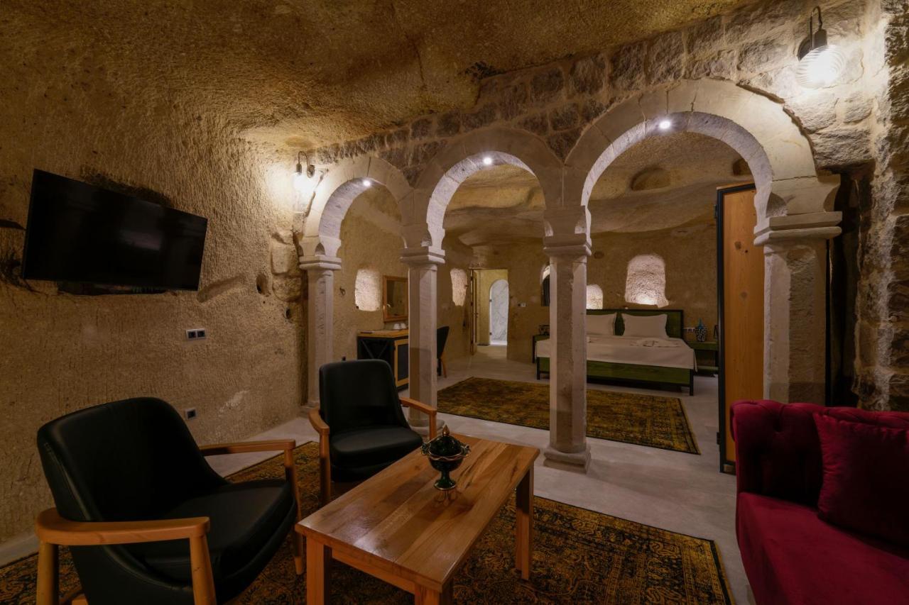 The Niche Cave Hotel Γκόρεμε Εξωτερικό φωτογραφία