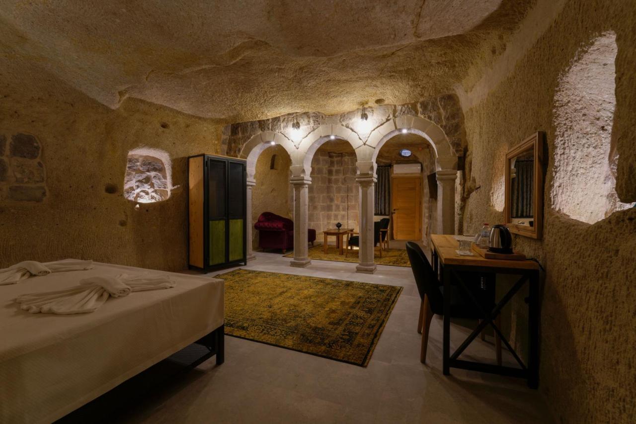 The Niche Cave Hotel Γκόρεμε Εξωτερικό φωτογραφία