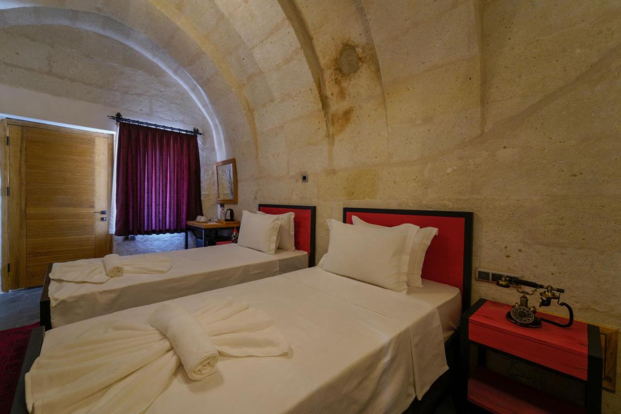 The Niche Cave Hotel Γκόρεμε Εξωτερικό φωτογραφία