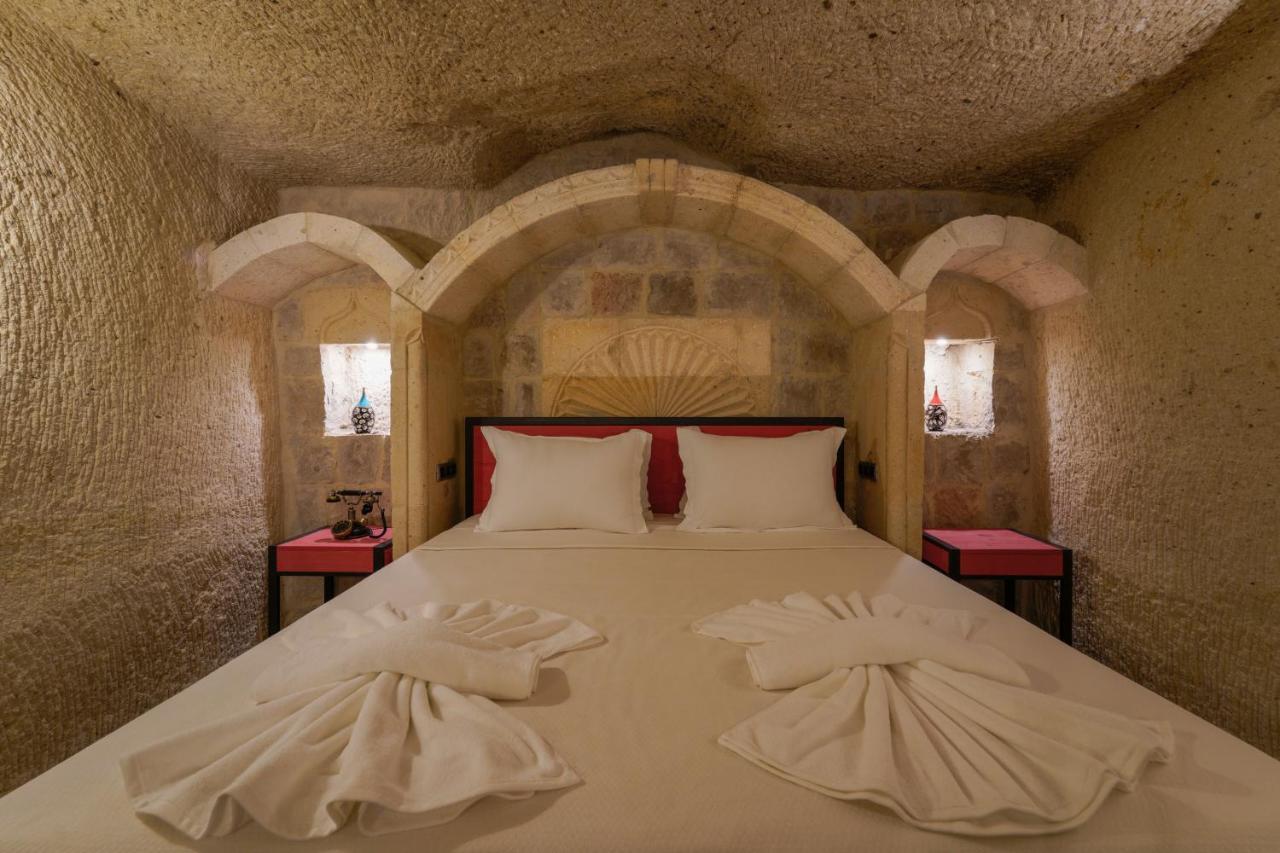The Niche Cave Hotel Γκόρεμε Εξωτερικό φωτογραφία