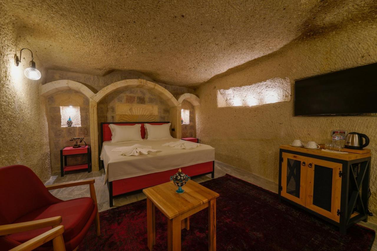 The Niche Cave Hotel Γκόρεμε Εξωτερικό φωτογραφία