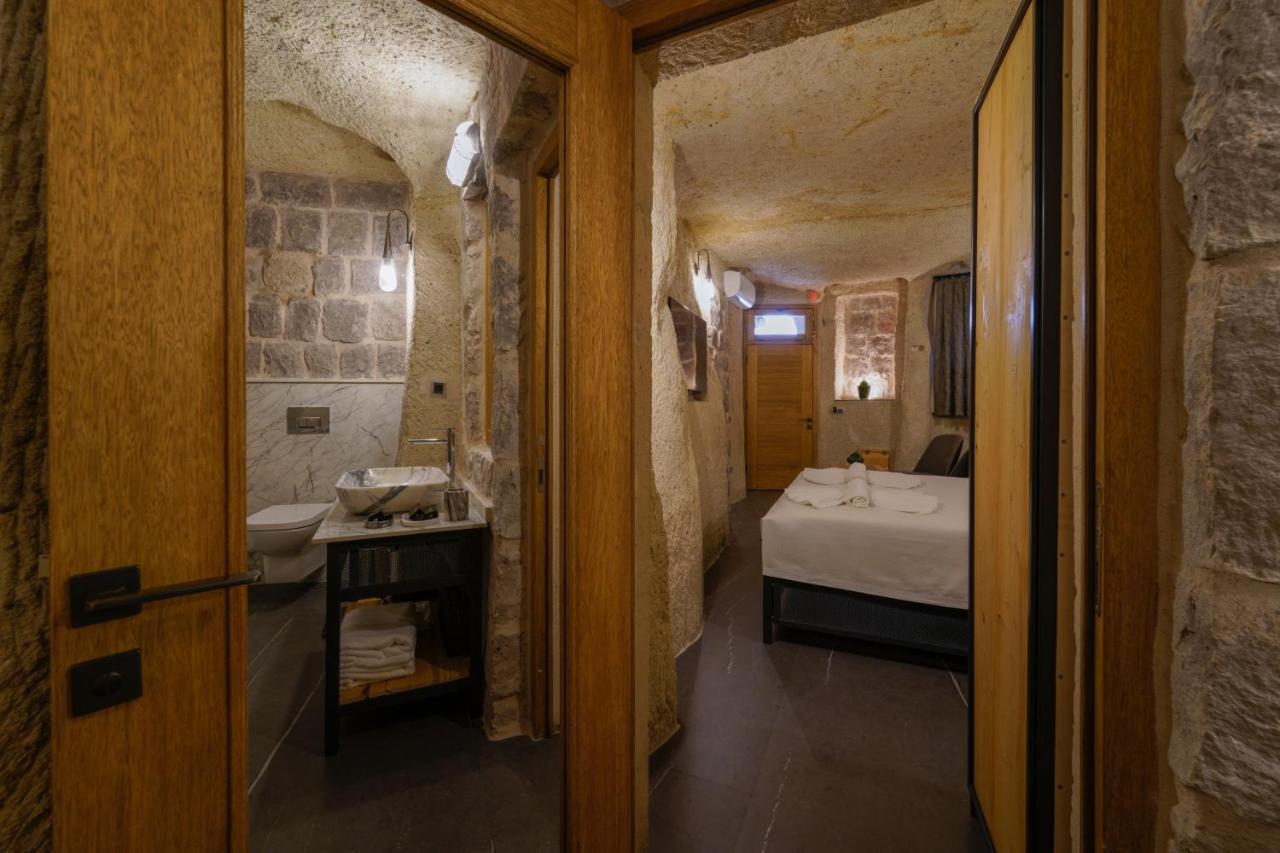 The Niche Cave Hotel Γκόρεμε Εξωτερικό φωτογραφία