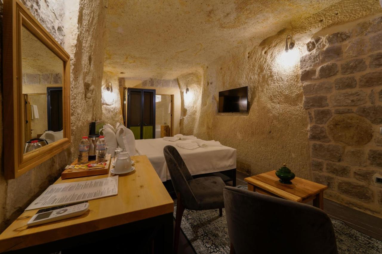 The Niche Cave Hotel Γκόρεμε Εξωτερικό φωτογραφία
