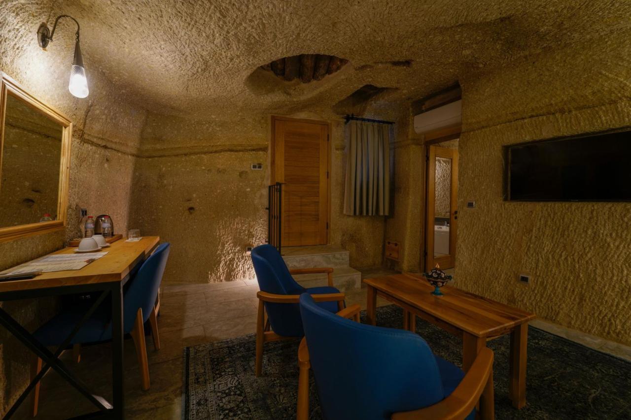 The Niche Cave Hotel Γκόρεμε Εξωτερικό φωτογραφία