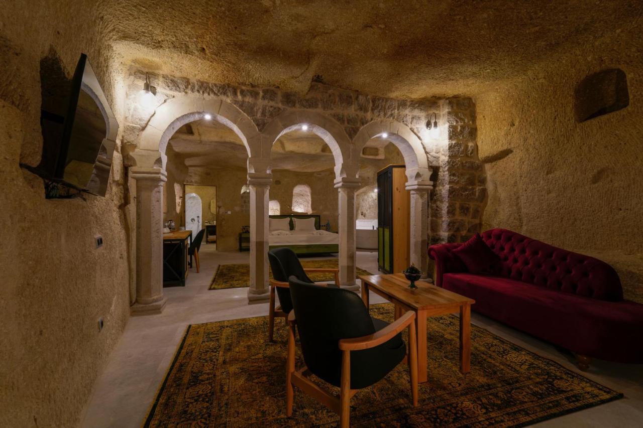 The Niche Cave Hotel Γκόρεμε Εξωτερικό φωτογραφία