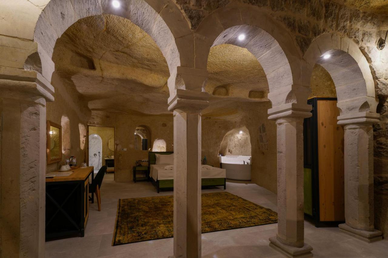 The Niche Cave Hotel Γκόρεμε Εξωτερικό φωτογραφία