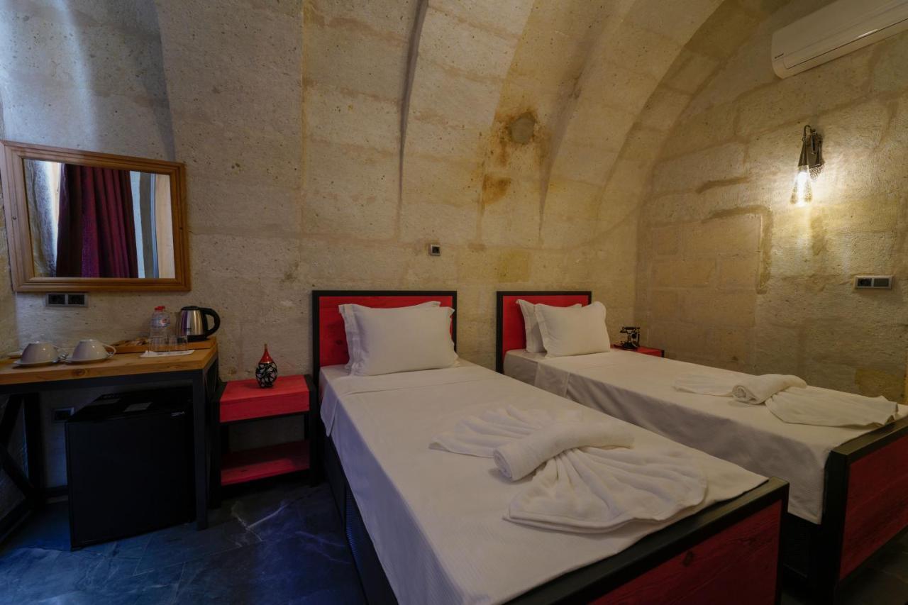 The Niche Cave Hotel Γκόρεμε Εξωτερικό φωτογραφία