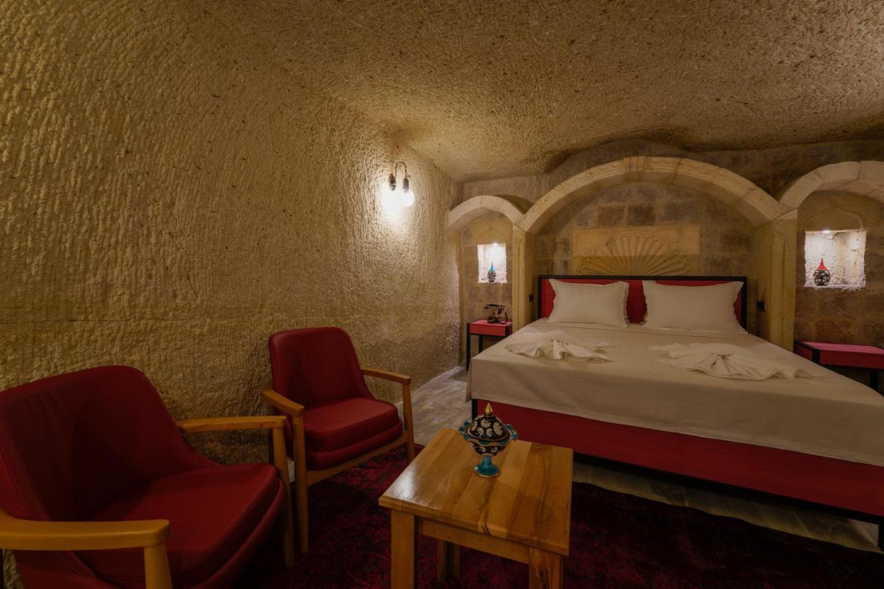 The Niche Cave Hotel Γκόρεμε Εξωτερικό φωτογραφία