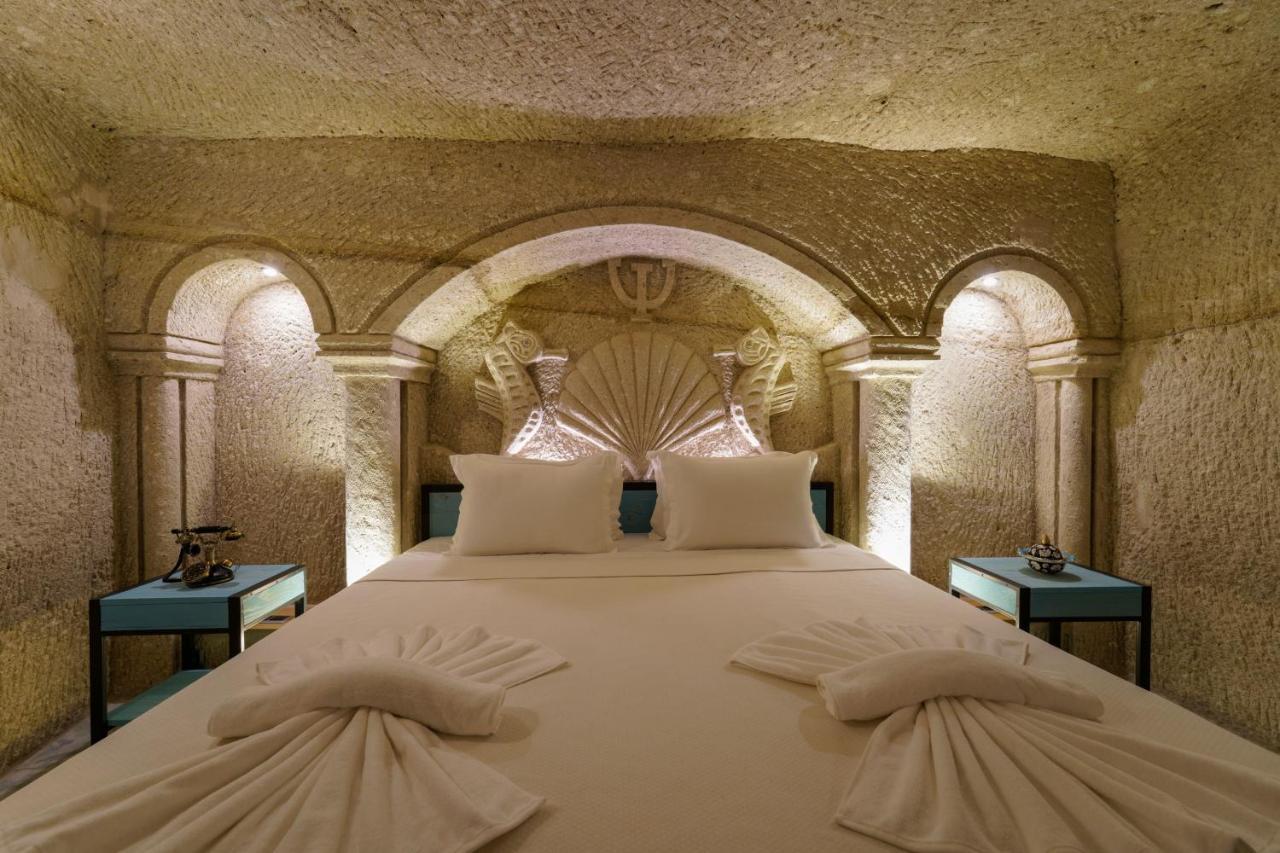 The Niche Cave Hotel Γκόρεμε Εξωτερικό φωτογραφία