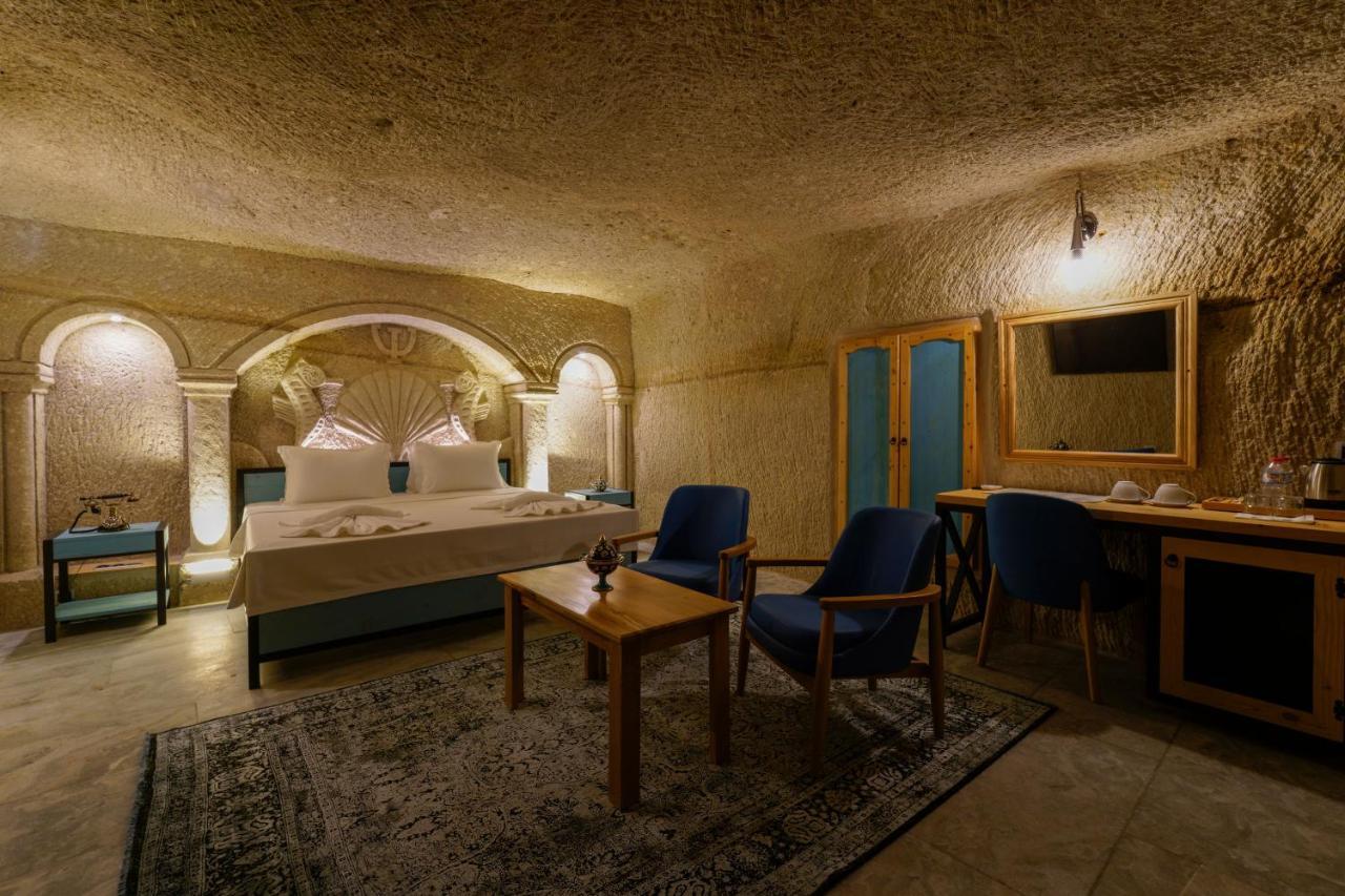 The Niche Cave Hotel Γκόρεμε Εξωτερικό φωτογραφία