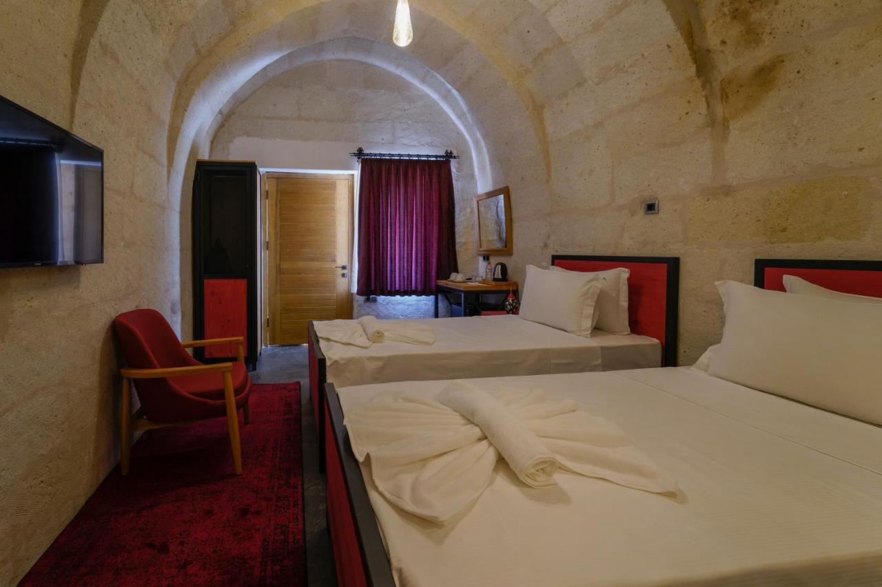 The Niche Cave Hotel Γκόρεμε Εξωτερικό φωτογραφία