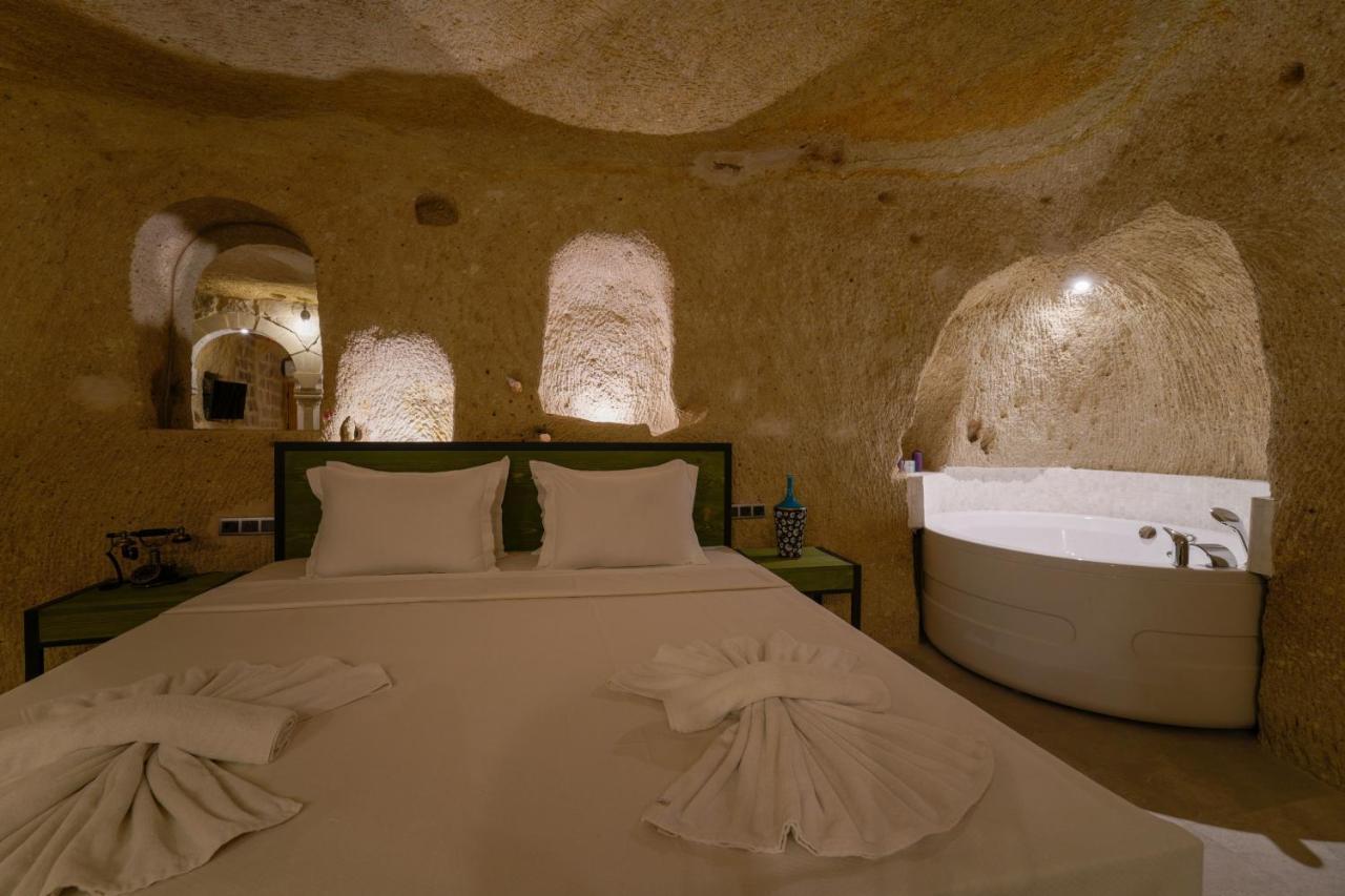 The Niche Cave Hotel Γκόρεμε Εξωτερικό φωτογραφία