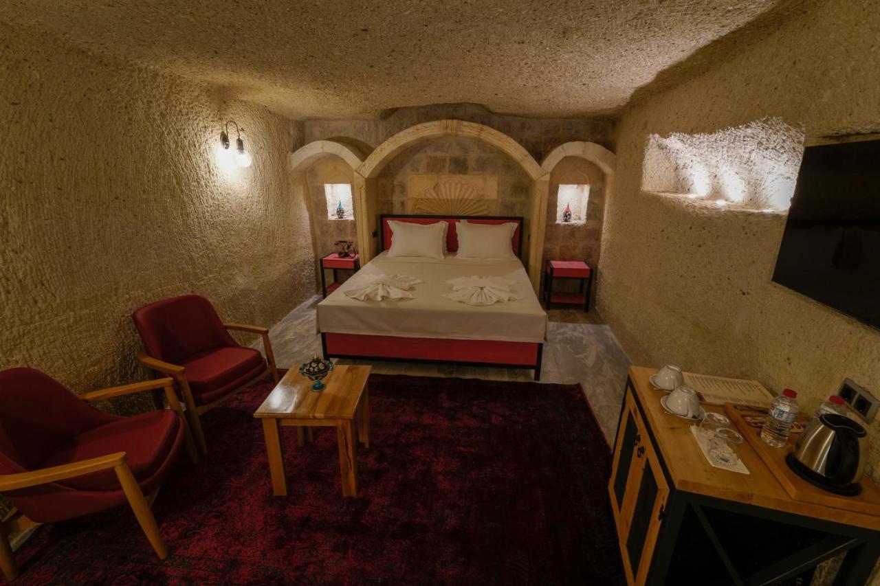 The Niche Cave Hotel Γκόρεμε Εξωτερικό φωτογραφία