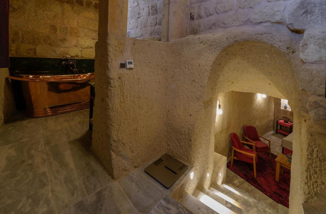 The Niche Cave Hotel Γκόρεμε Εξωτερικό φωτογραφία