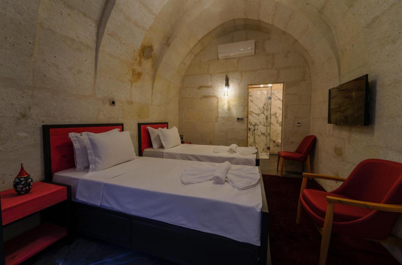 The Niche Cave Hotel Γκόρεμε Εξωτερικό φωτογραφία