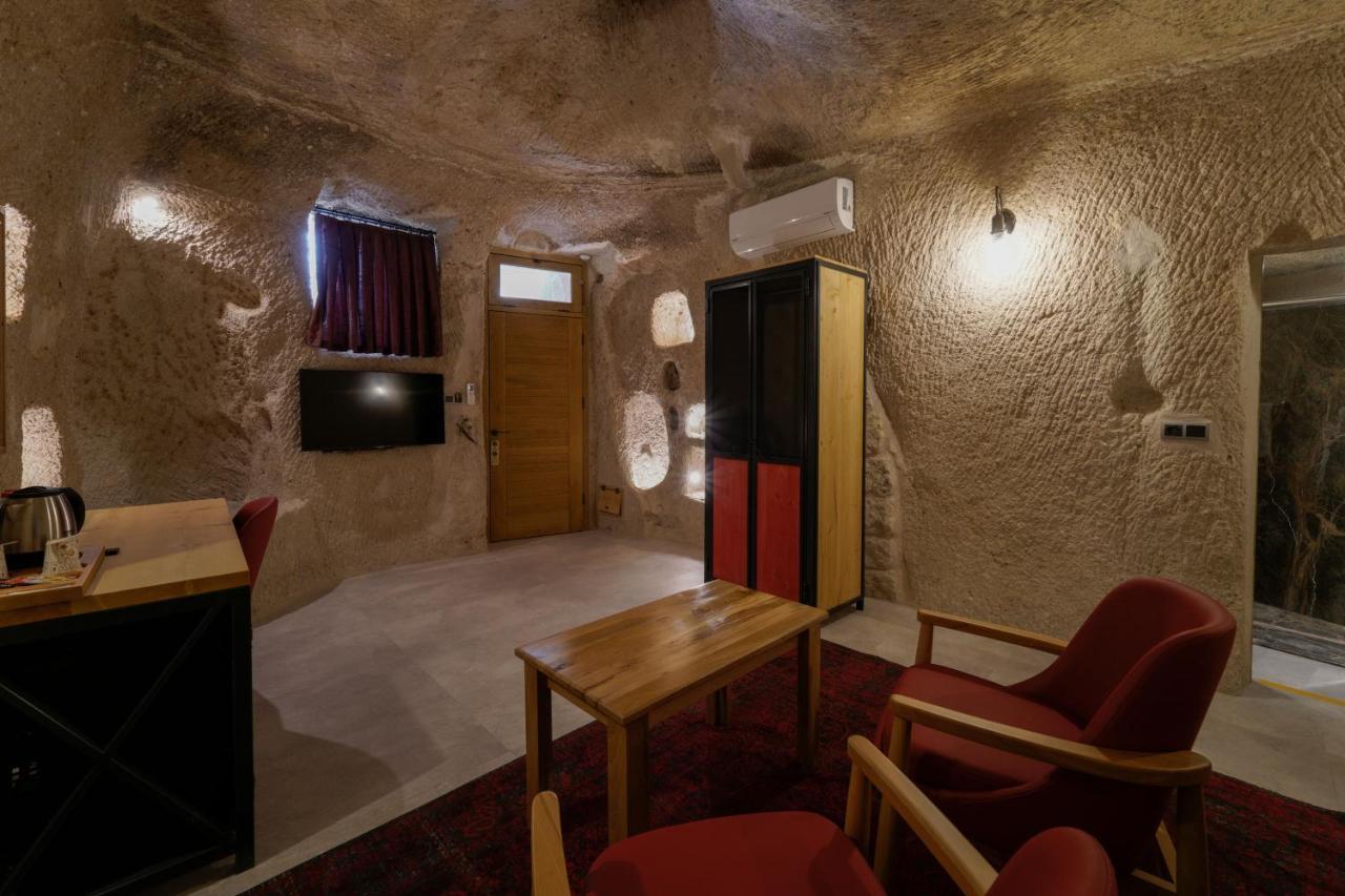 The Niche Cave Hotel Γκόρεμε Εξωτερικό φωτογραφία