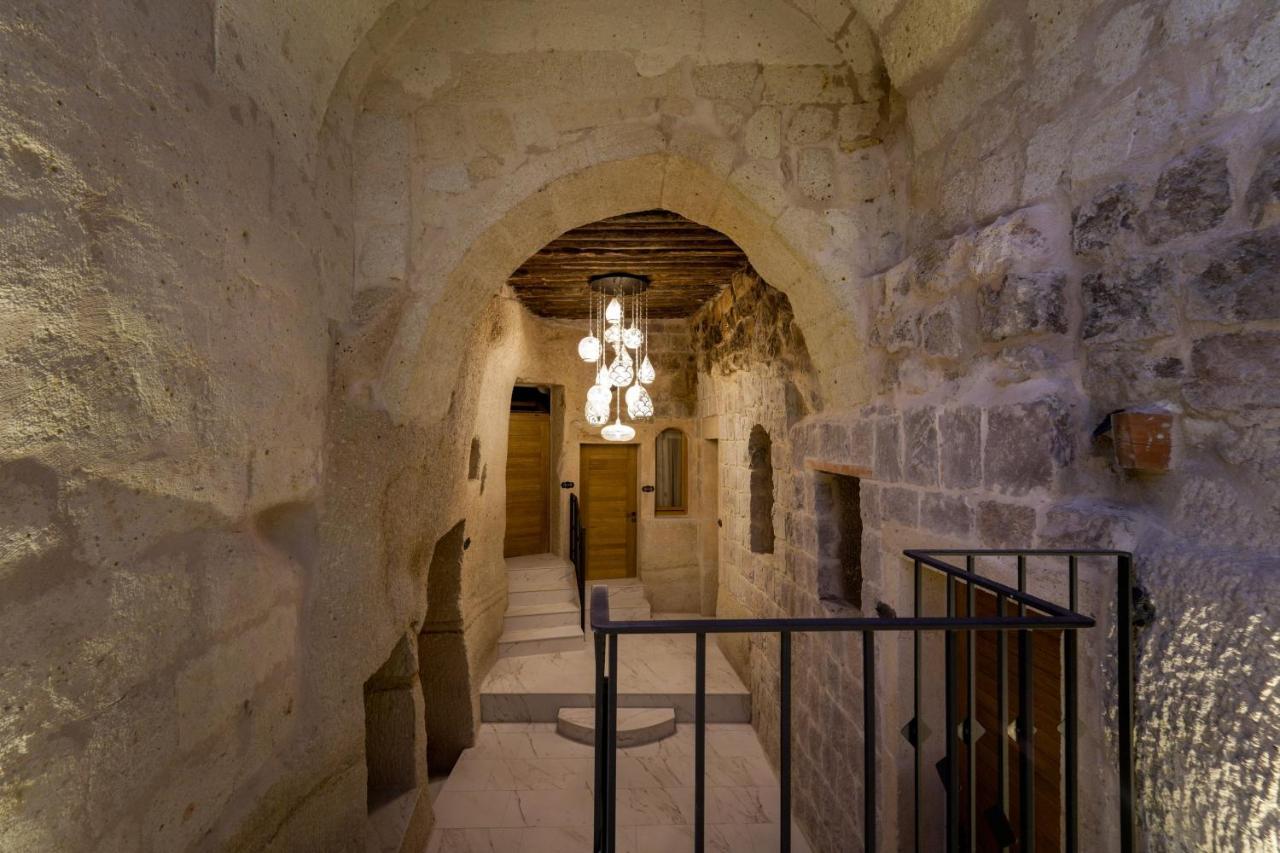 The Niche Cave Hotel Γκόρεμε Εξωτερικό φωτογραφία