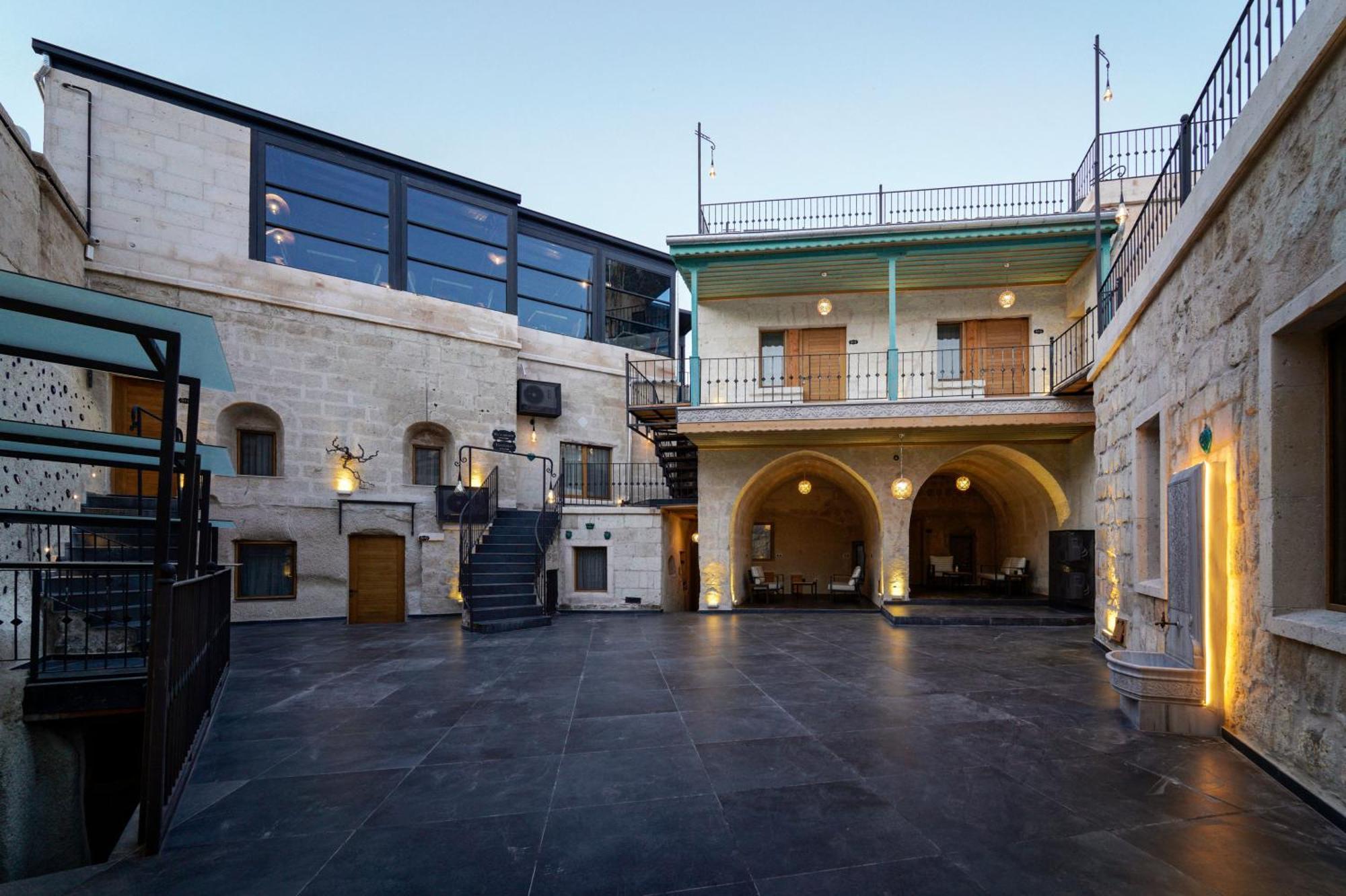 The Niche Cave Hotel Γκόρεμε Εξωτερικό φωτογραφία