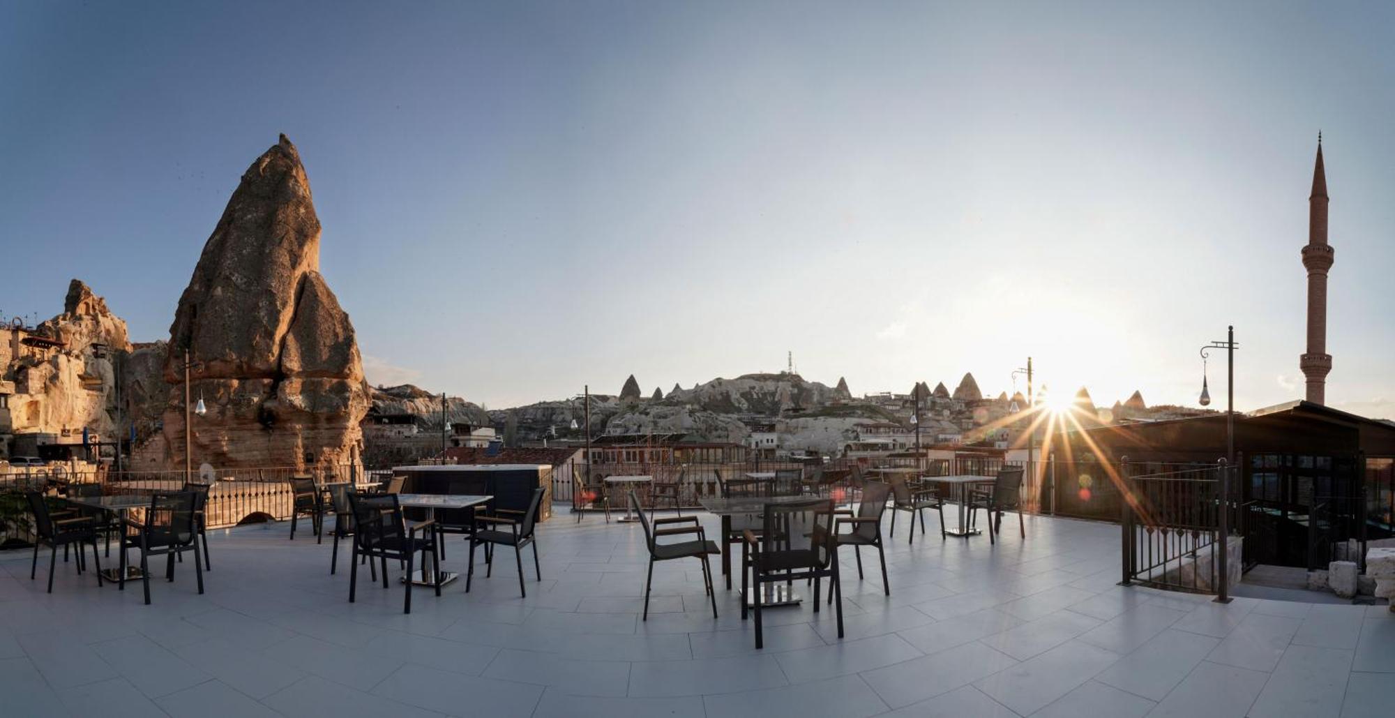The Niche Cave Hotel Γκόρεμε Εξωτερικό φωτογραφία