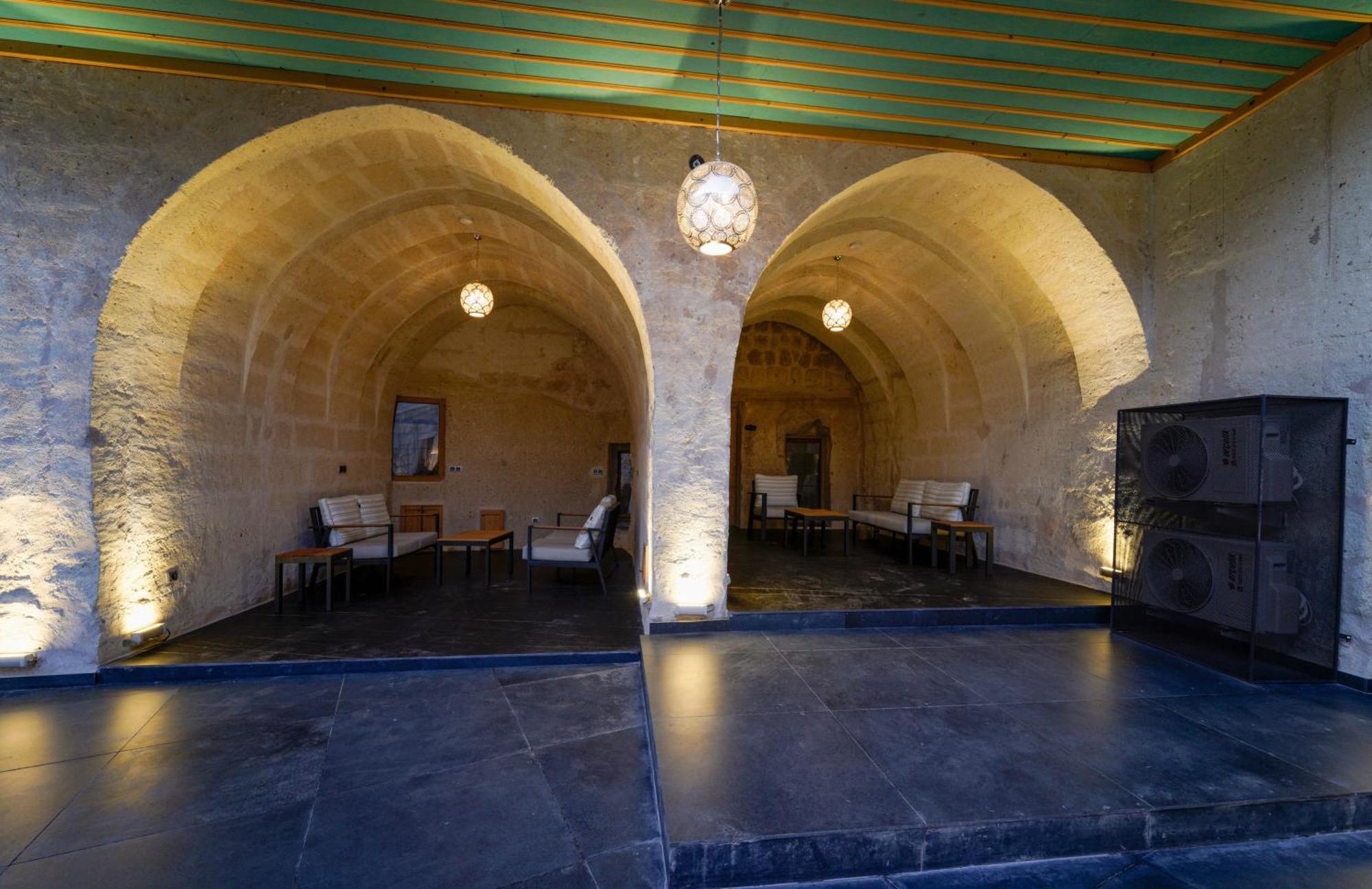 The Niche Cave Hotel Γκόρεμε Εξωτερικό φωτογραφία