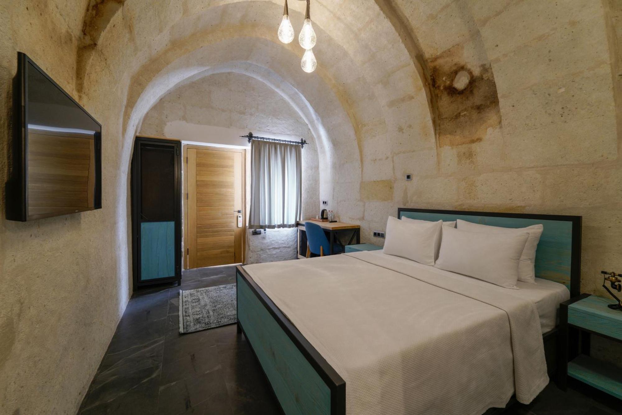 The Niche Cave Hotel Γκόρεμε Εξωτερικό φωτογραφία