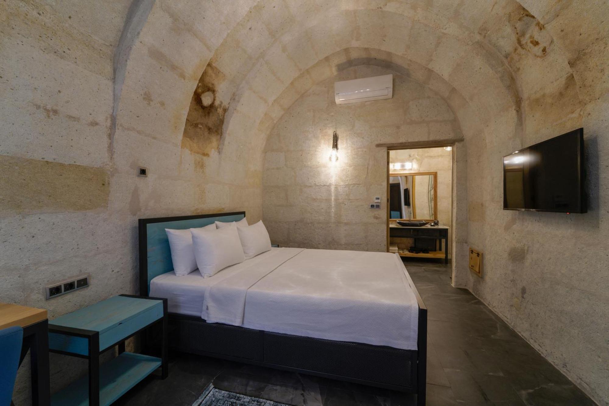 The Niche Cave Hotel Γκόρεμε Εξωτερικό φωτογραφία