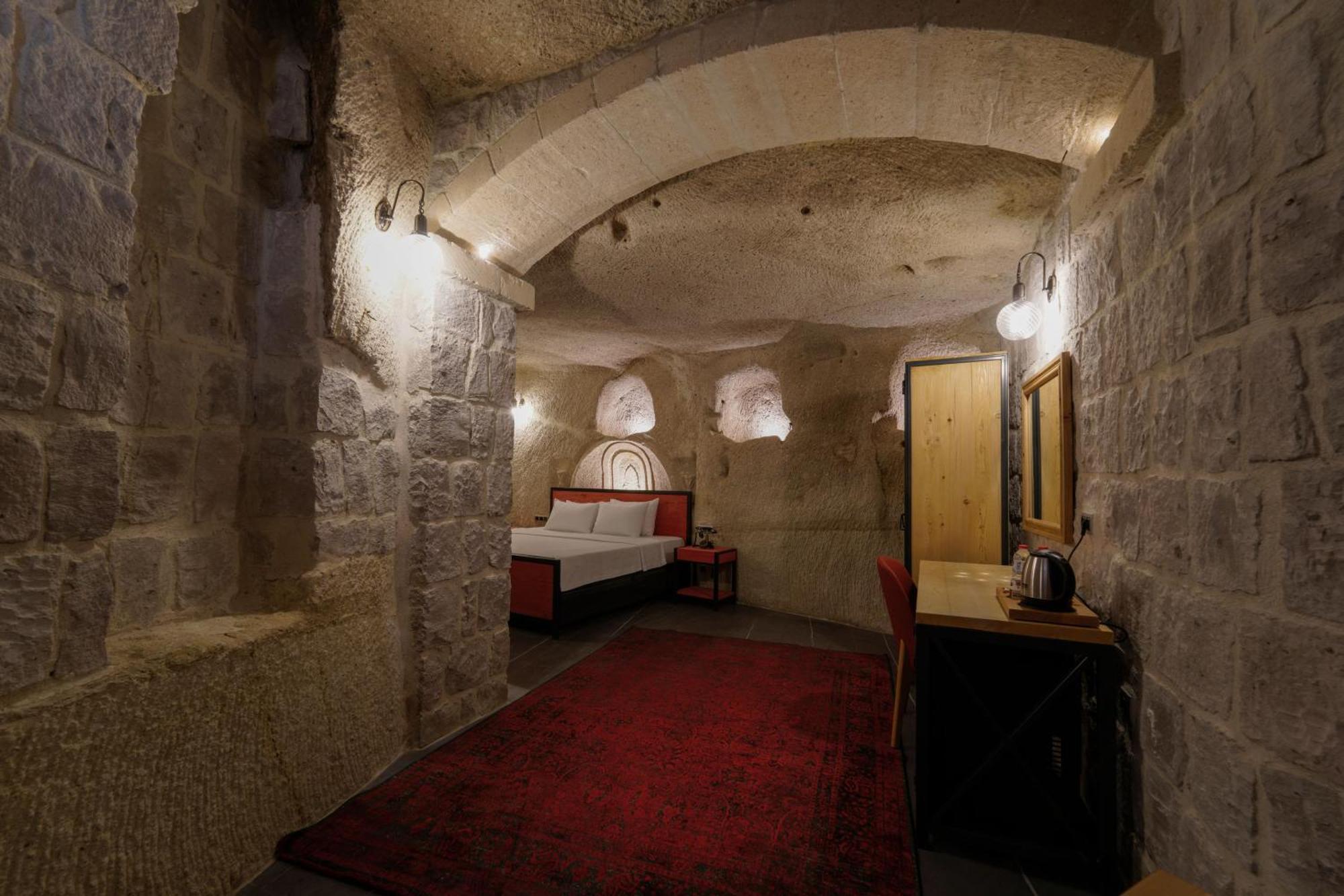 The Niche Cave Hotel Γκόρεμε Εξωτερικό φωτογραφία