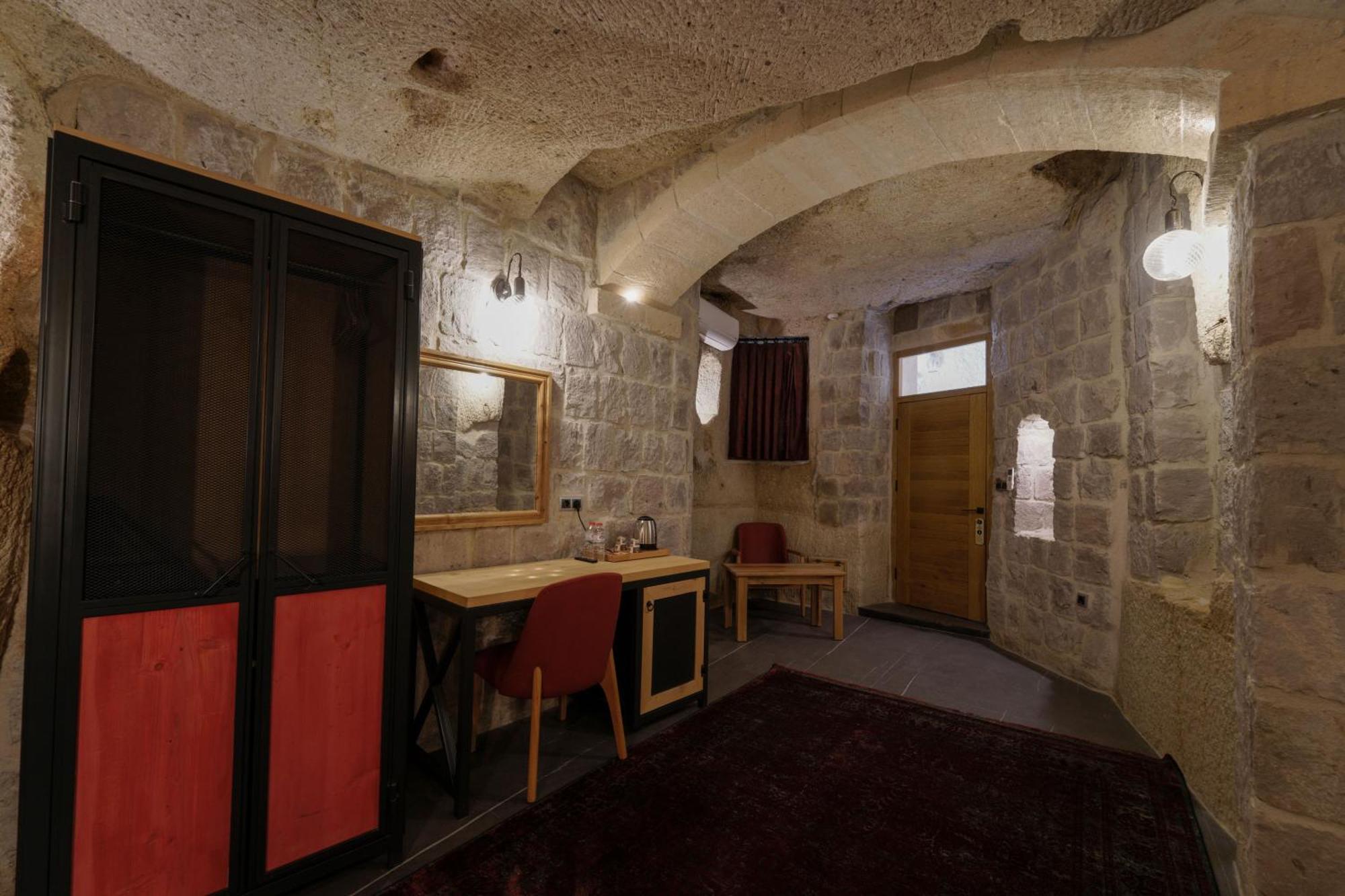 The Niche Cave Hotel Γκόρεμε Εξωτερικό φωτογραφία