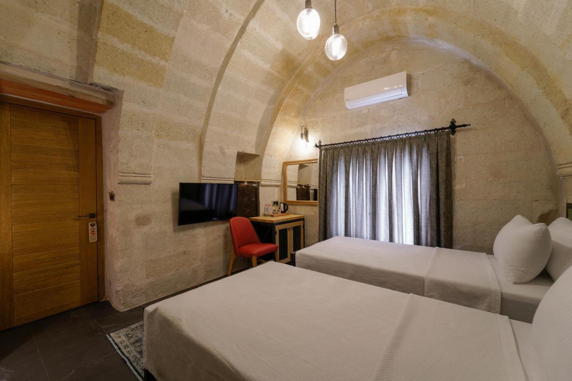 The Niche Cave Hotel Γκόρεμε Εξωτερικό φωτογραφία