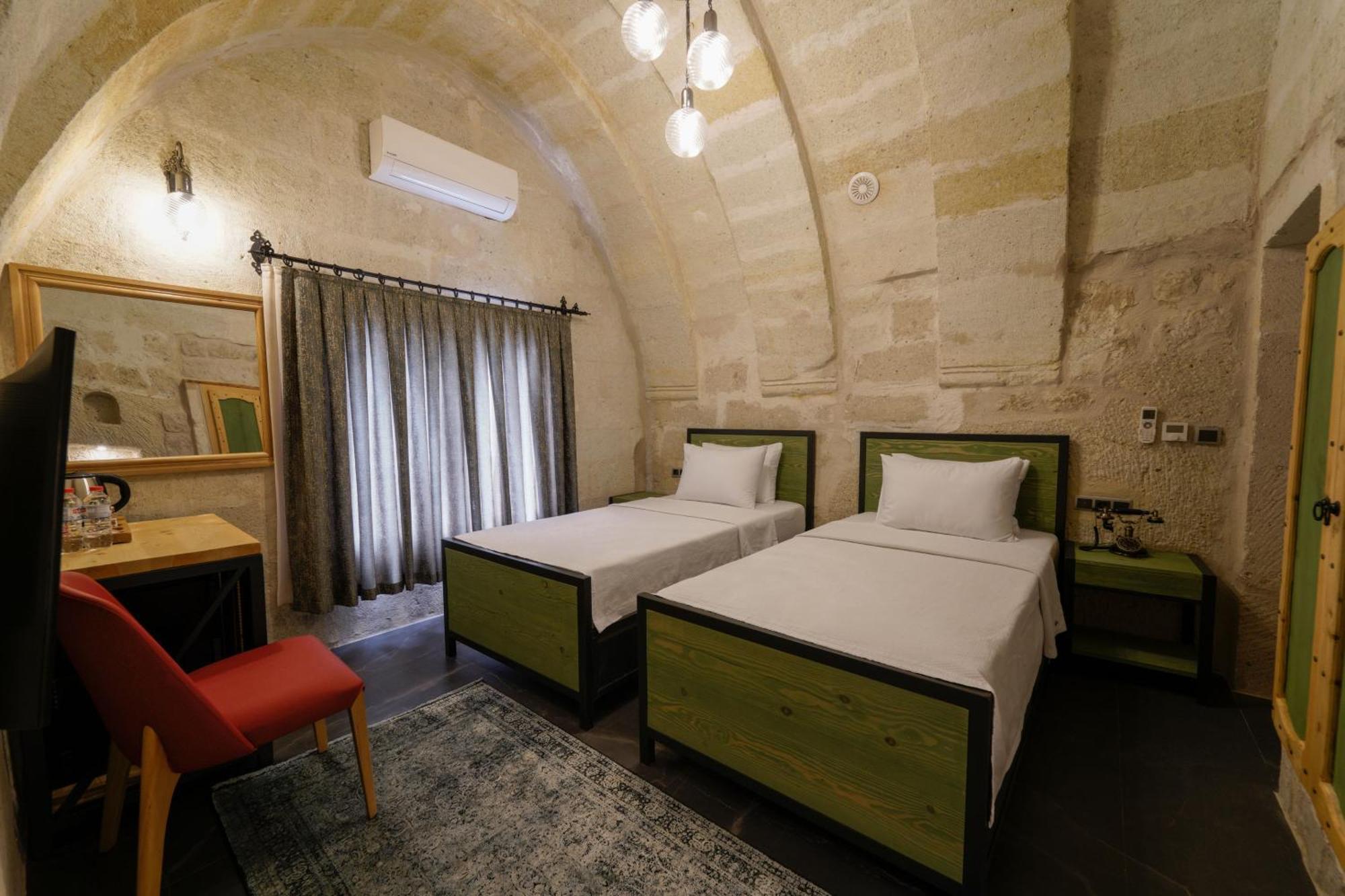 The Niche Cave Hotel Γκόρεμε Εξωτερικό φωτογραφία