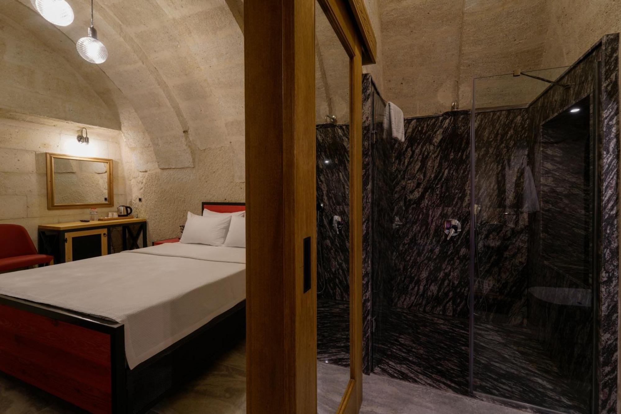 The Niche Cave Hotel Γκόρεμε Εξωτερικό φωτογραφία