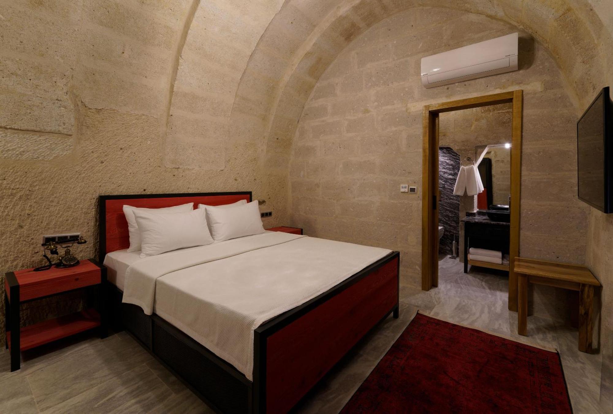The Niche Cave Hotel Γκόρεμε Εξωτερικό φωτογραφία