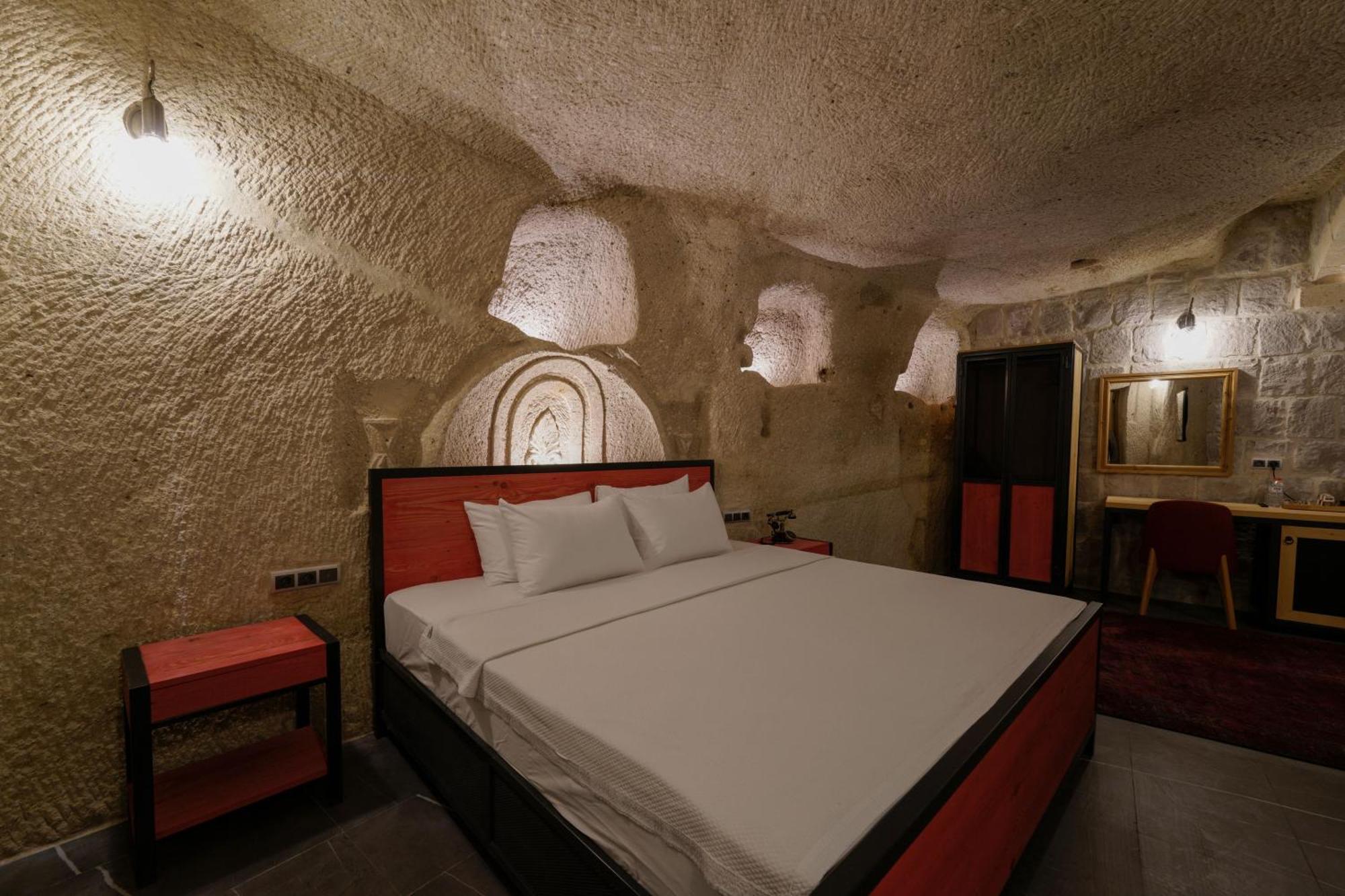 The Niche Cave Hotel Γκόρεμε Εξωτερικό φωτογραφία