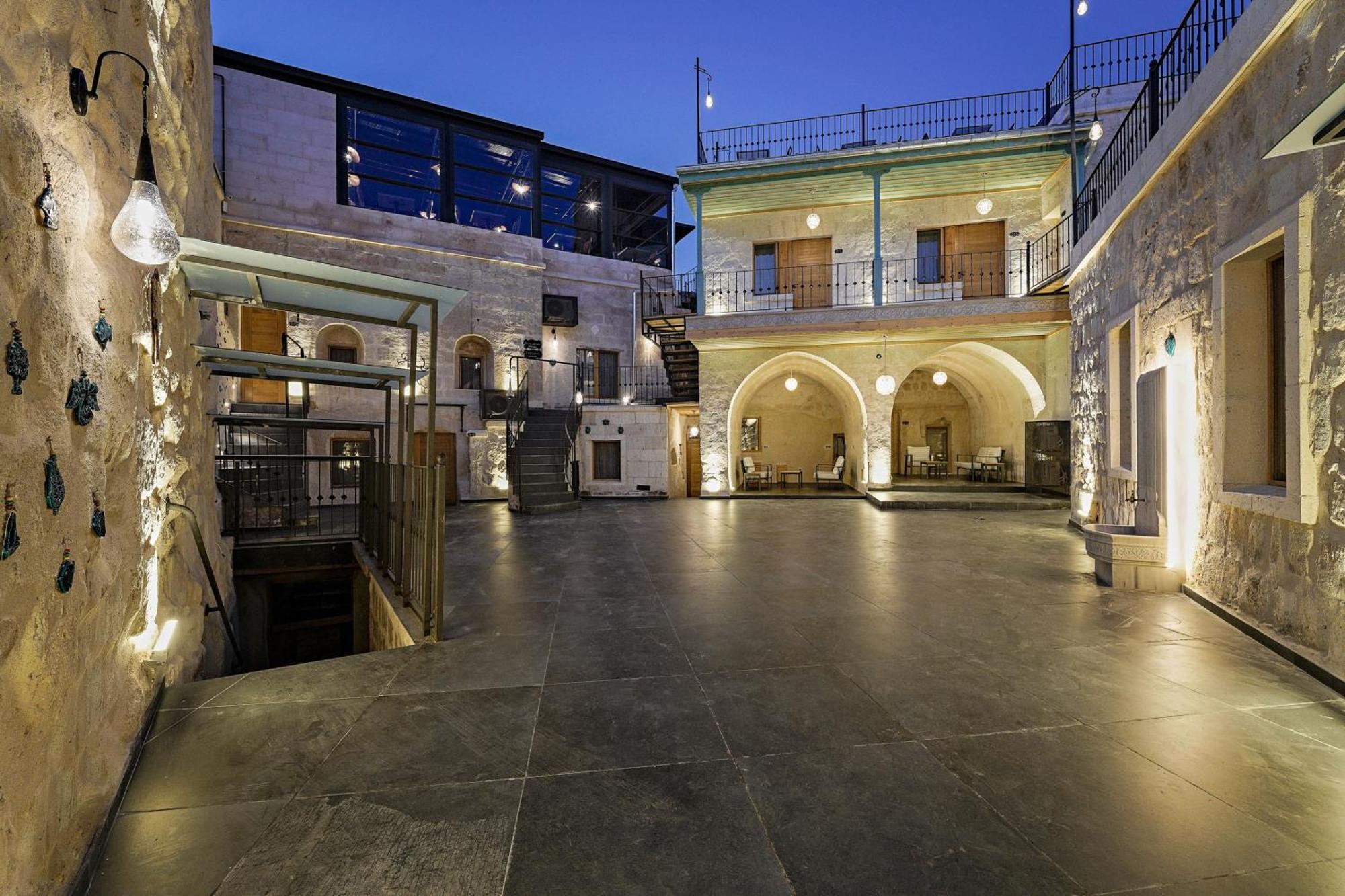 The Niche Cave Hotel Γκόρεμε Εξωτερικό φωτογραφία