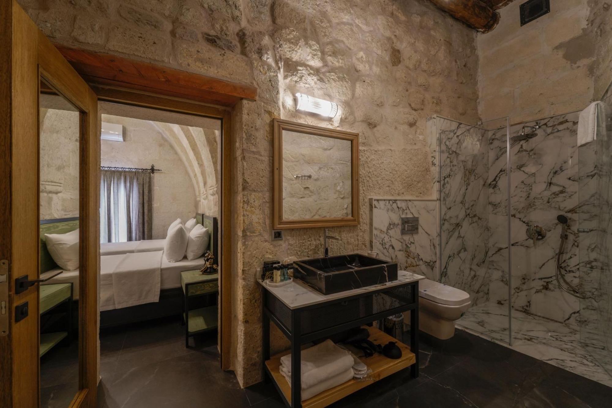 The Niche Cave Hotel Γκόρεμε Εξωτερικό φωτογραφία