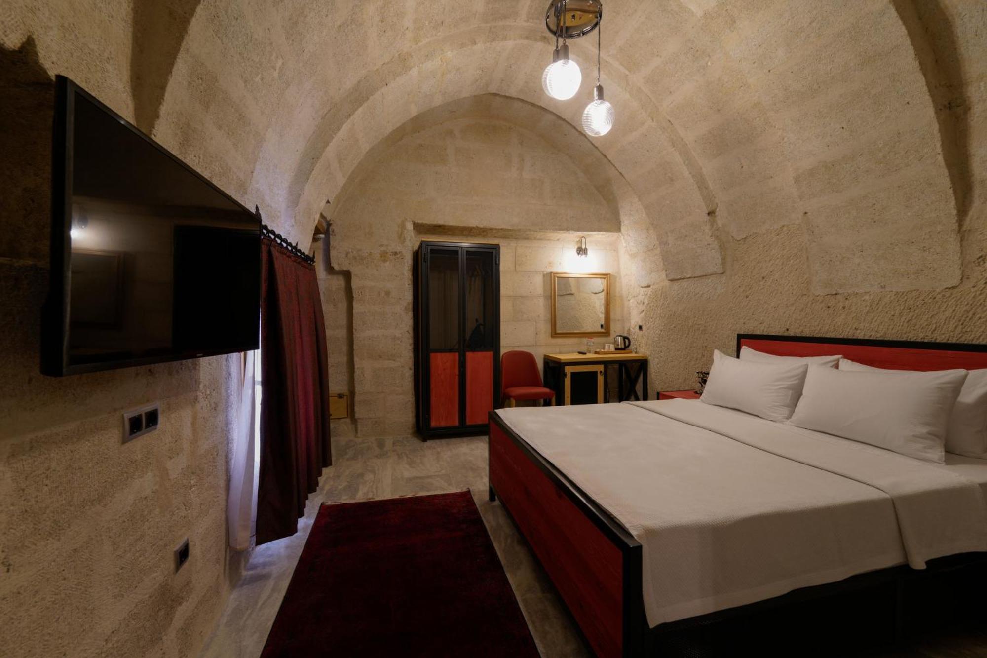 The Niche Cave Hotel Γκόρεμε Εξωτερικό φωτογραφία