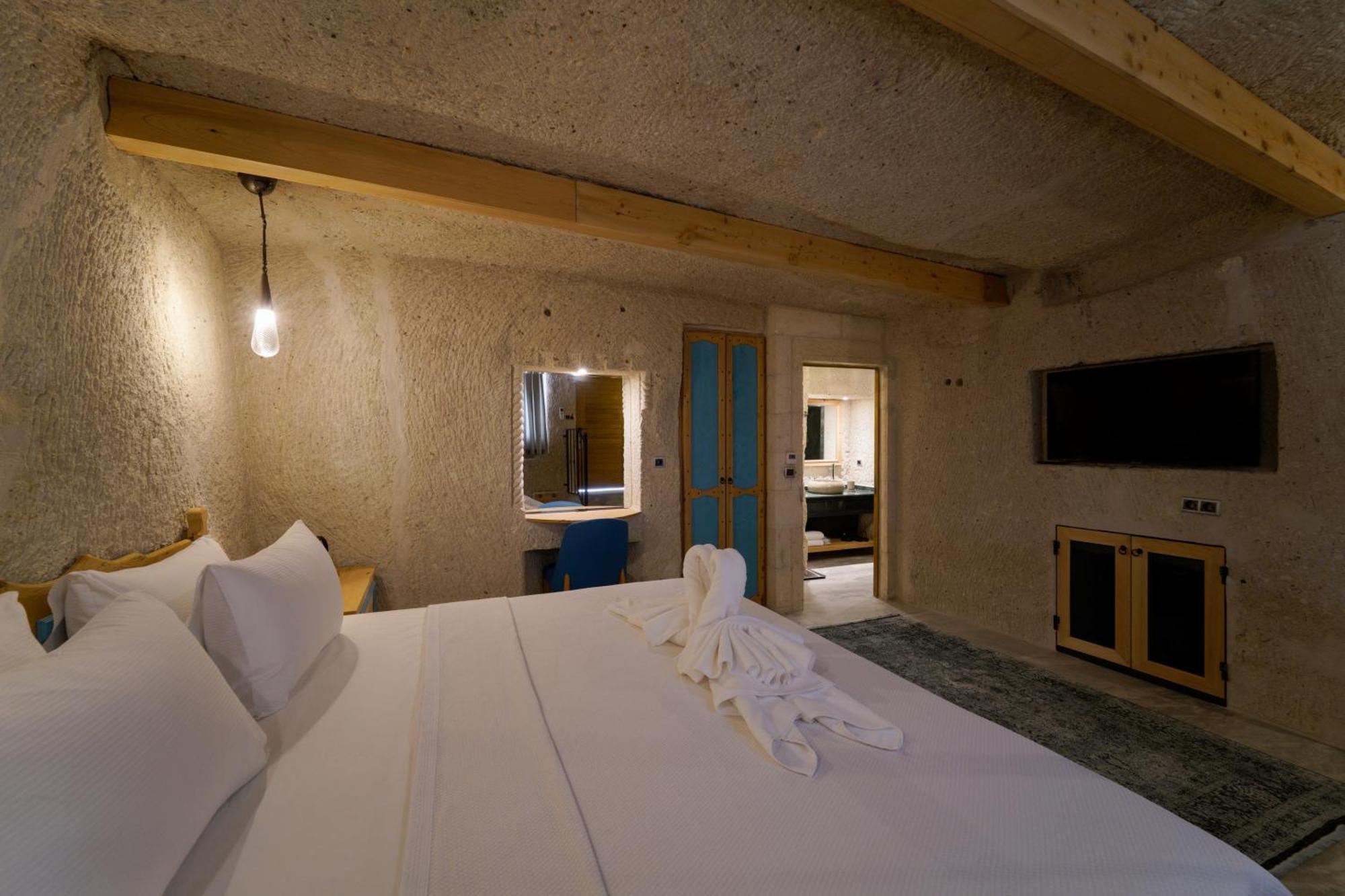 The Niche Cave Hotel Γκόρεμε Εξωτερικό φωτογραφία
