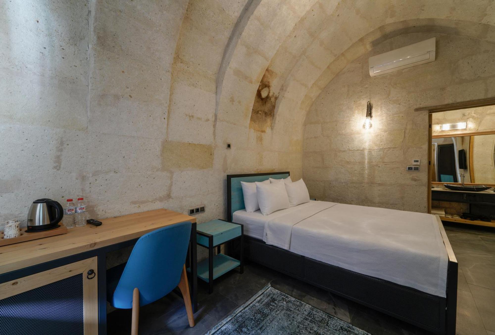 The Niche Cave Hotel Γκόρεμε Εξωτερικό φωτογραφία