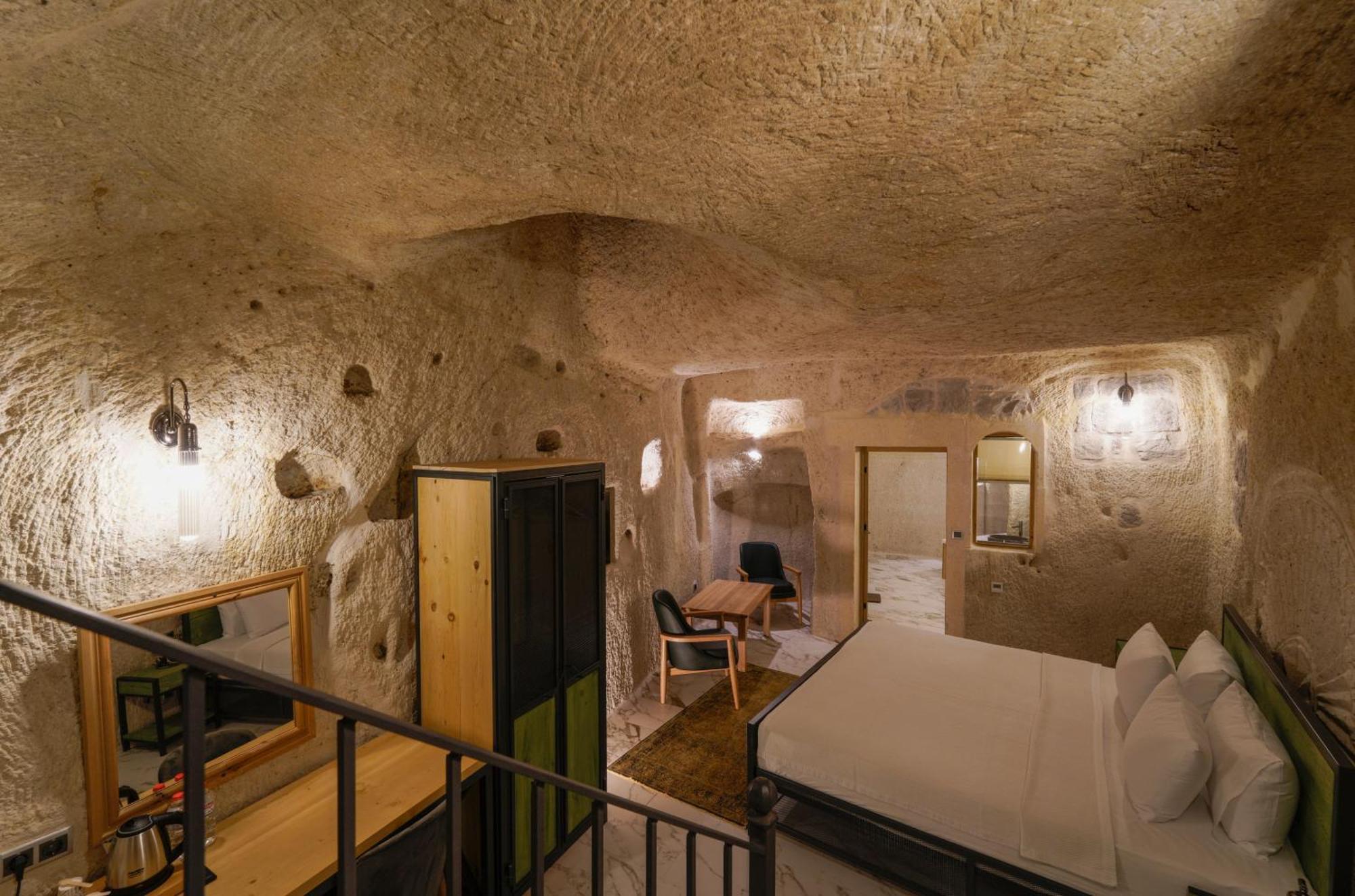 The Niche Cave Hotel Γκόρεμε Εξωτερικό φωτογραφία