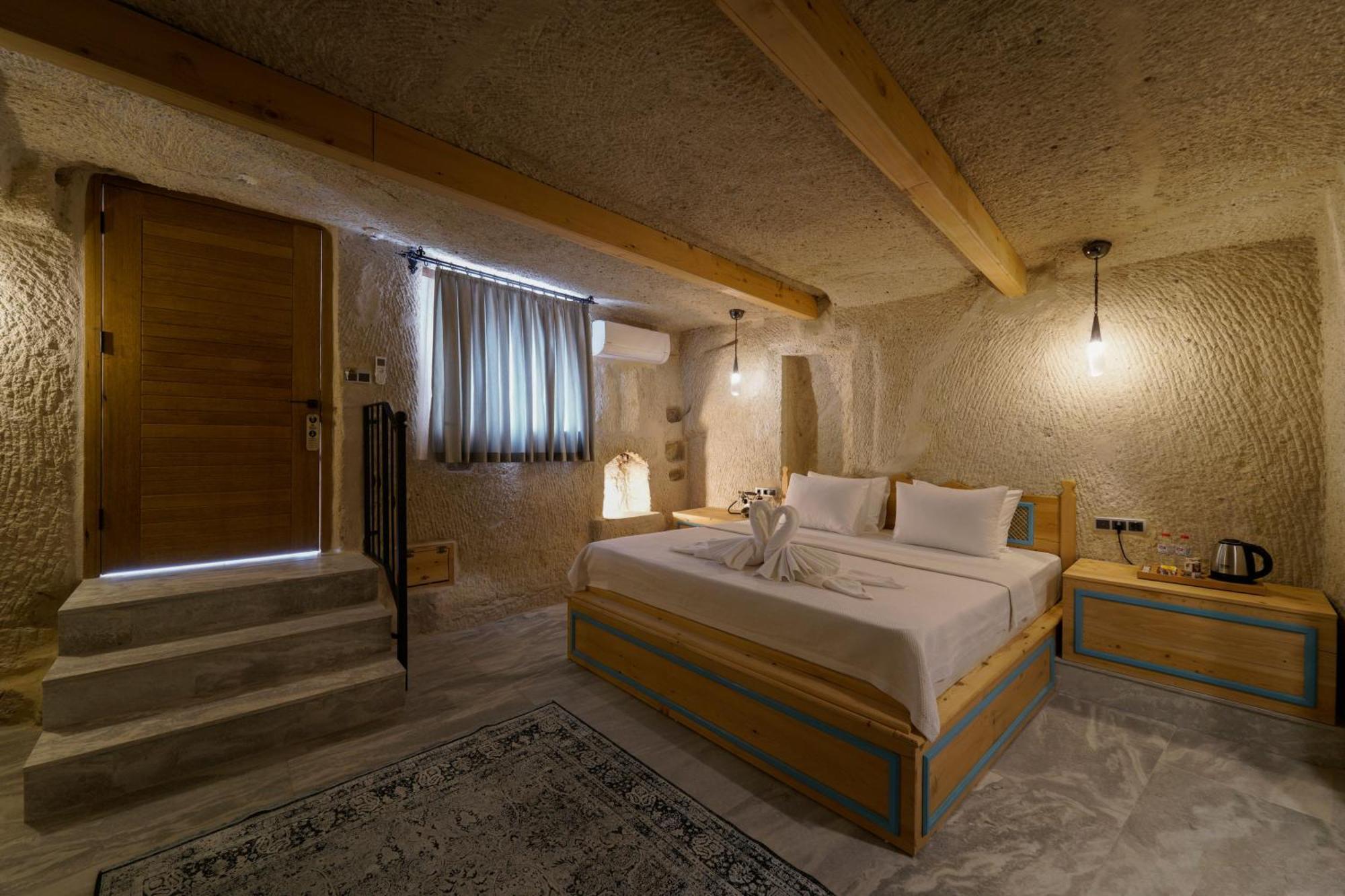The Niche Cave Hotel Γκόρεμε Εξωτερικό φωτογραφία