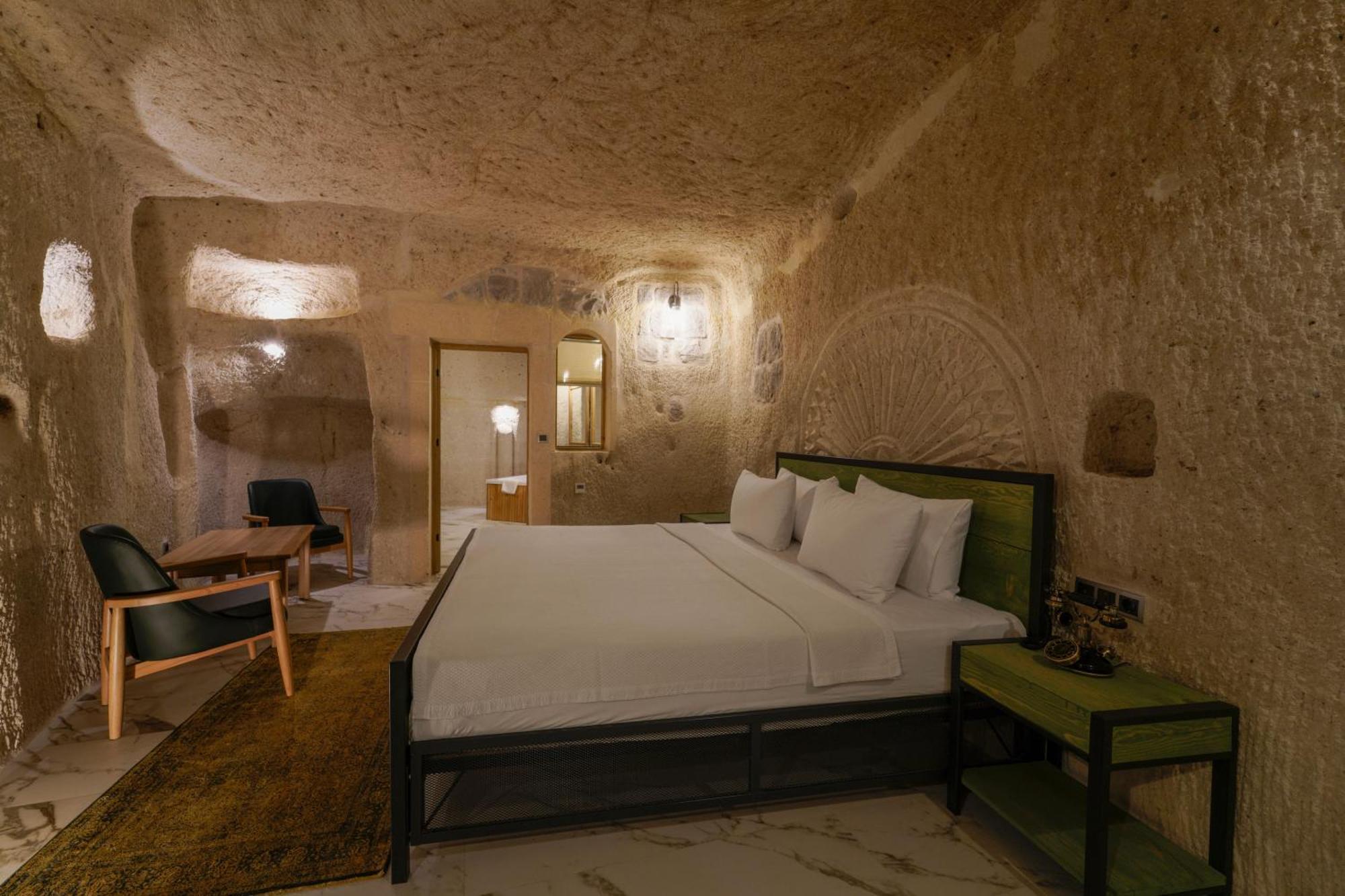 The Niche Cave Hotel Γκόρεμε Εξωτερικό φωτογραφία