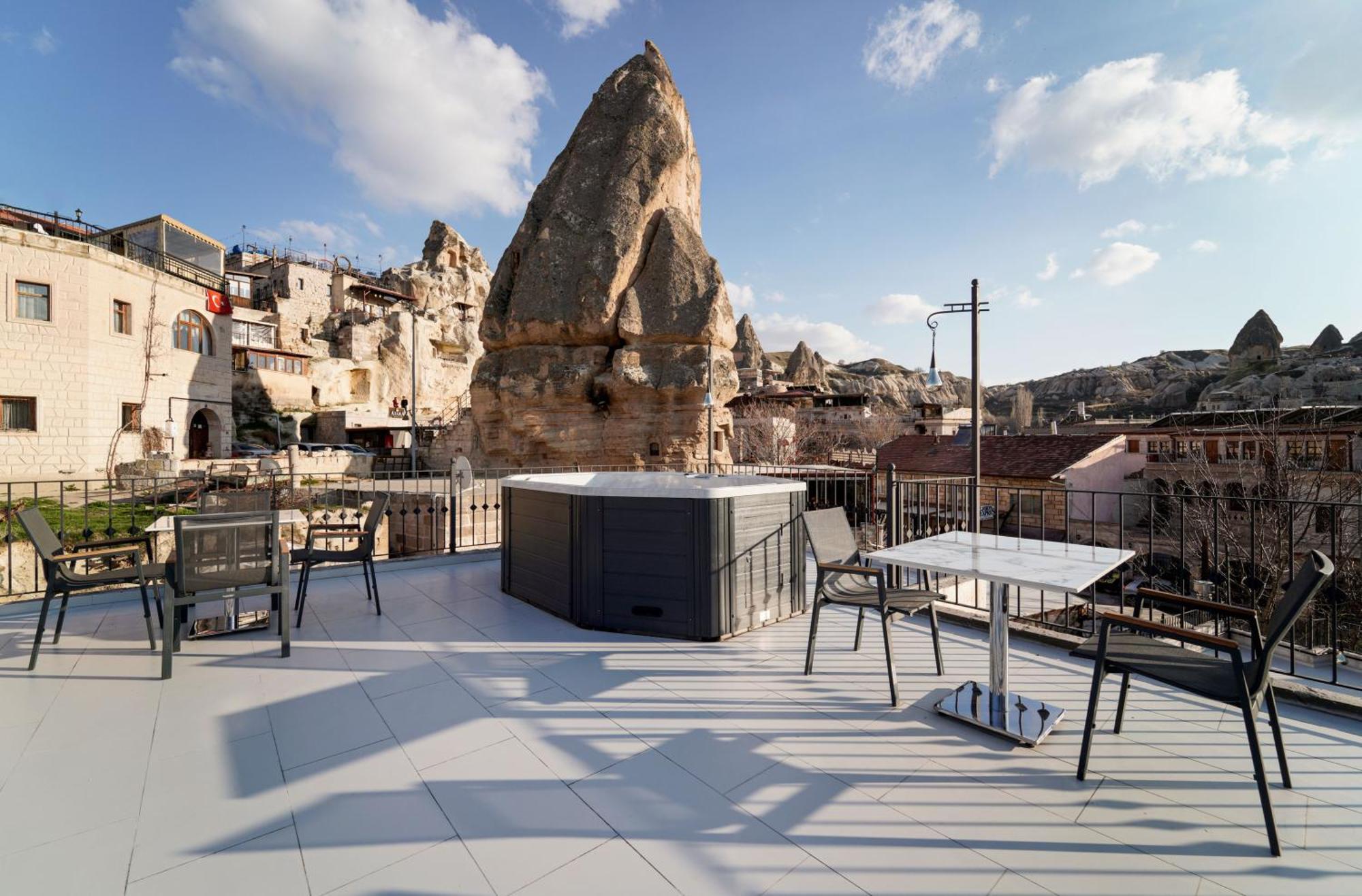 The Niche Cave Hotel Γκόρεμε Εξωτερικό φωτογραφία