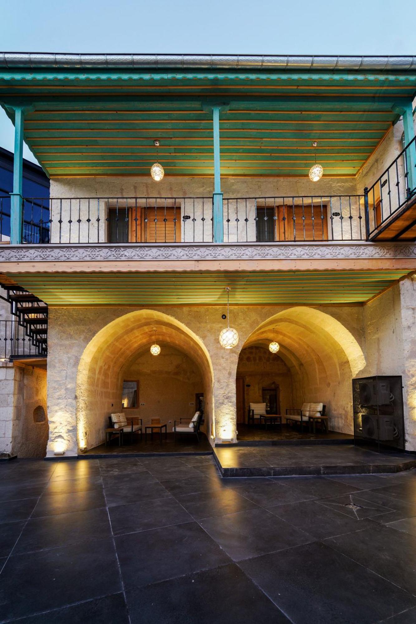 The Niche Cave Hotel Γκόρεμε Εξωτερικό φωτογραφία