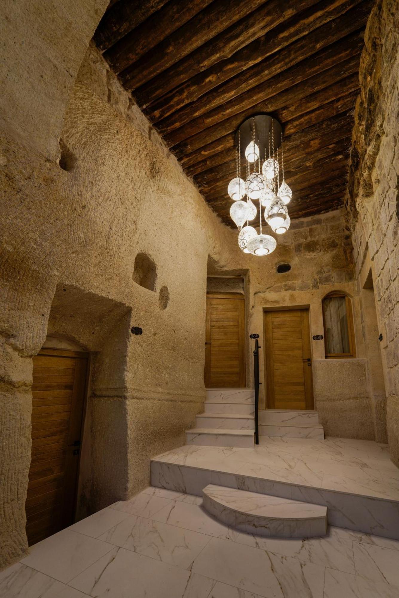 The Niche Cave Hotel Γκόρεμε Εξωτερικό φωτογραφία