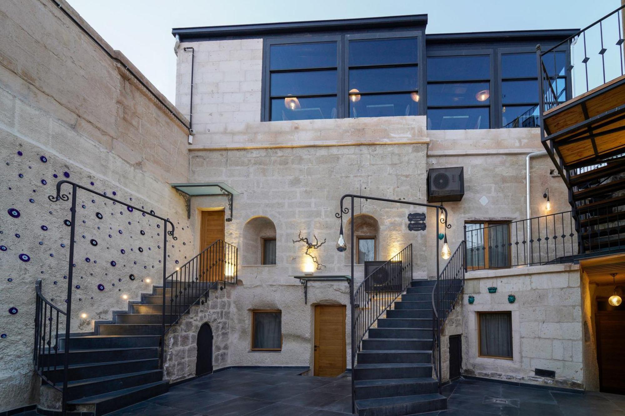 The Niche Cave Hotel Γκόρεμε Εξωτερικό φωτογραφία